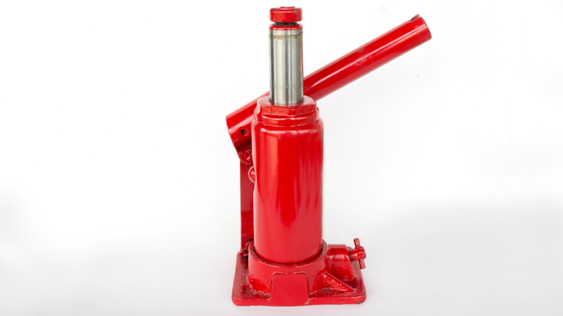 Bottle Jack for 4x4 Off-Roading