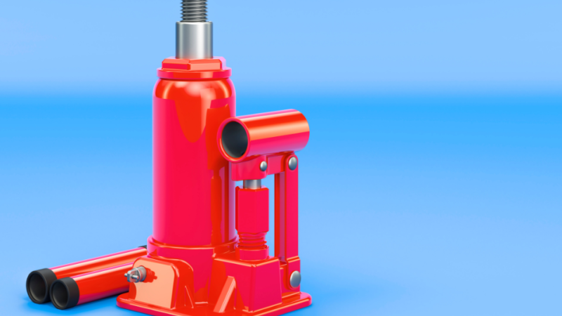 Best Off-Road Bottle Jacks