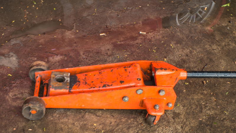Best Floor Jacks for Trucks