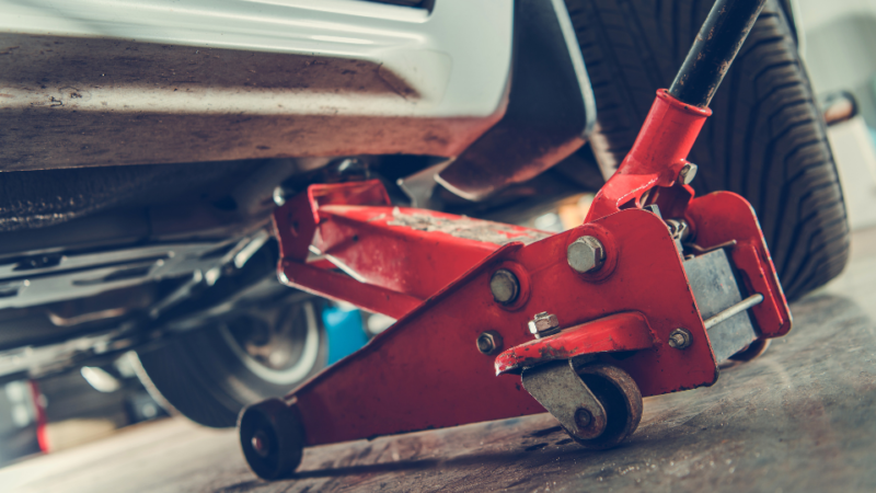Best 2-Ton Floor Jack